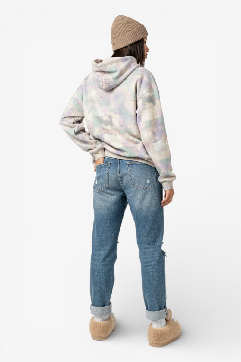 Cute Cartoon Platform Cotton Slippers