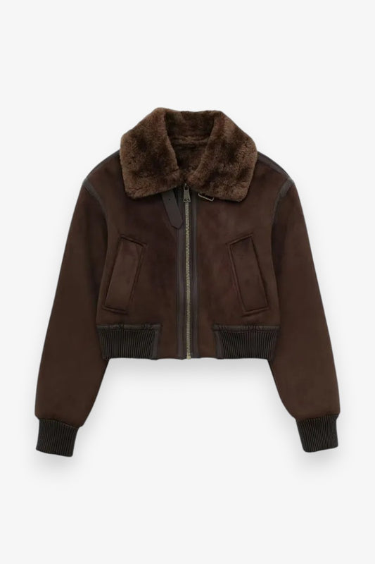 Double-Sided Strap Jacket