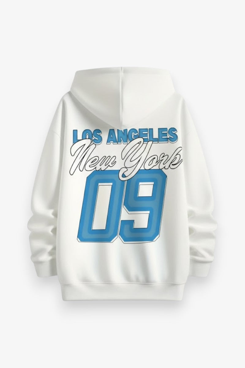 Statue of Liberty Street Hoodie