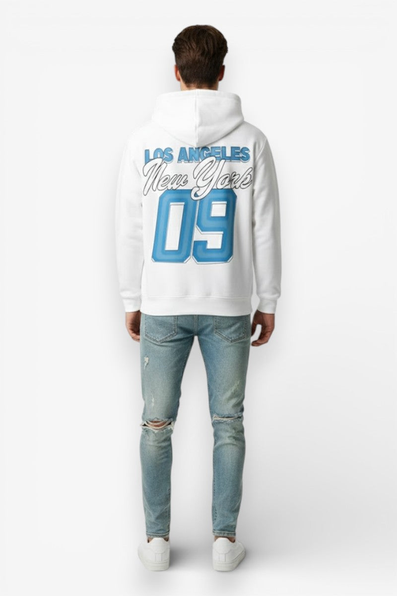 Statue of Liberty Street Hoodie