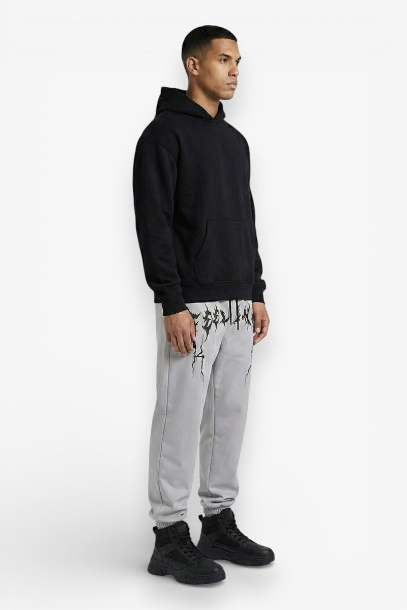 Harajuku Wide-Leg Pants