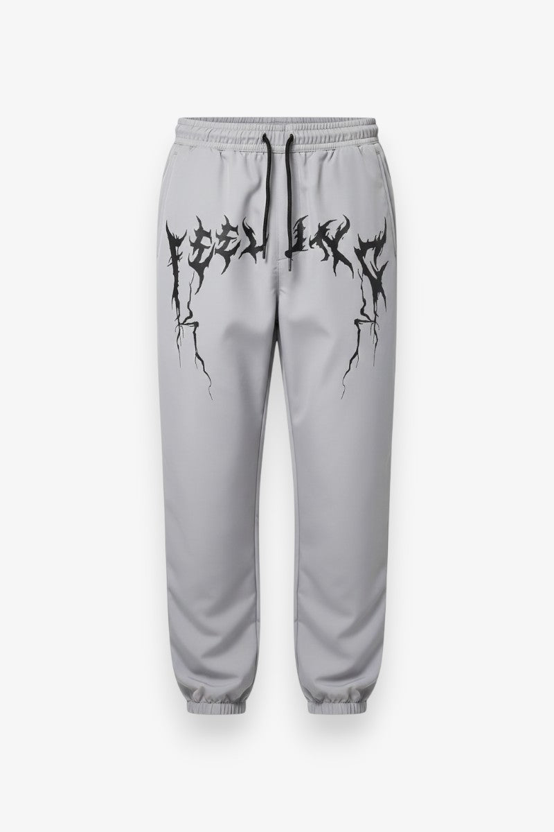 Harajuku Wide-Leg Pants