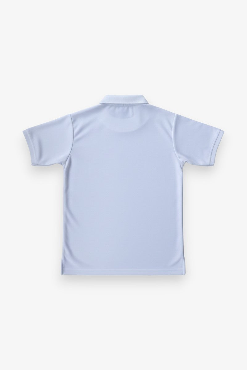 Gothic Letter Polo Tee