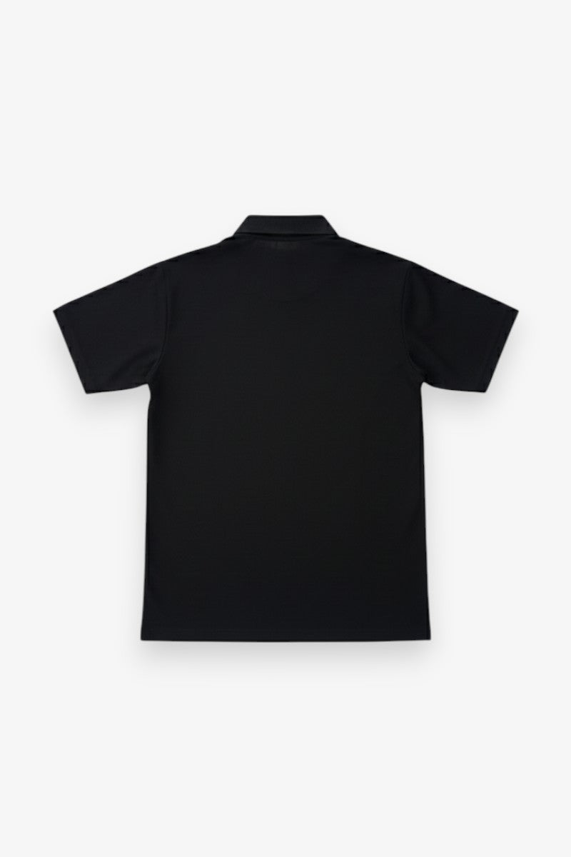 Gothic Letter Polo Tee