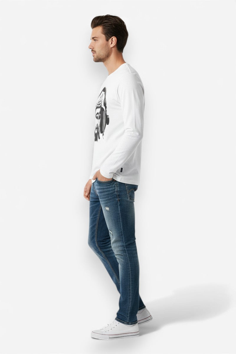 Goth Fairy Long Sleeve Tee