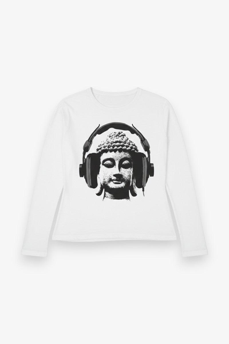 Goth Fairy Long Sleeve Tee