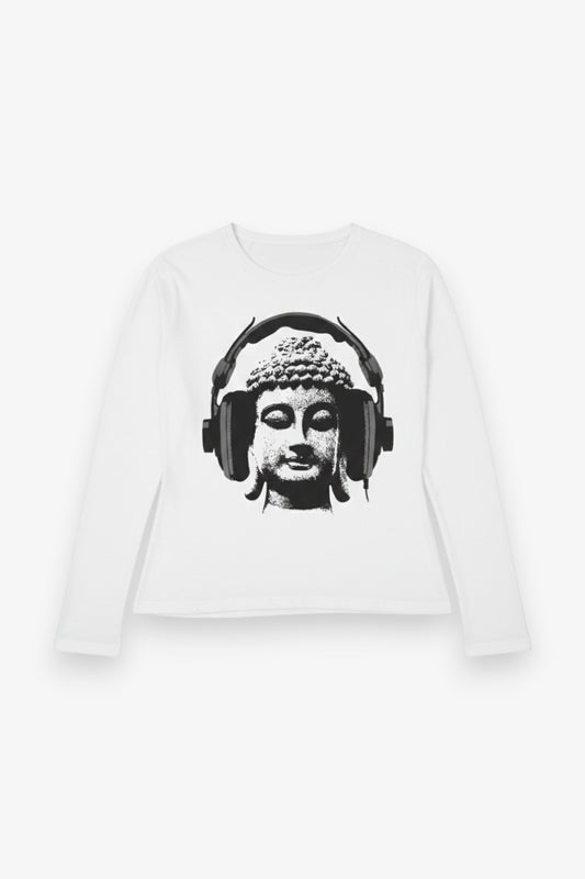 Goth Fairy Long Sleeve Tee