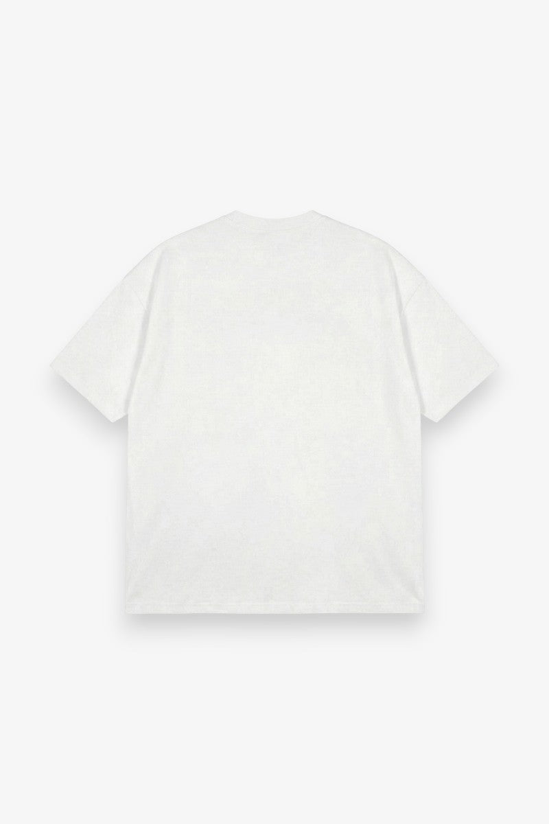 Cartoon Street Oversized Tee