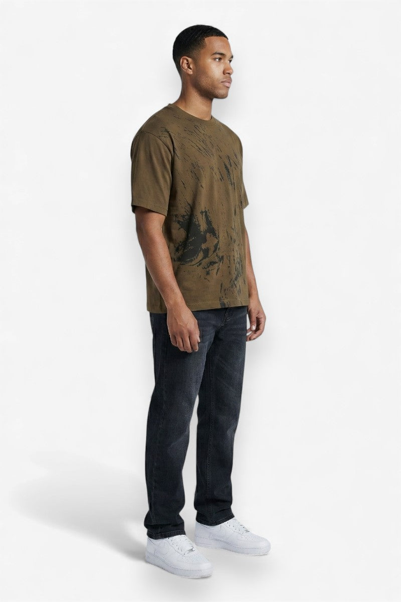 Skeleton Core Gothic Street Tee