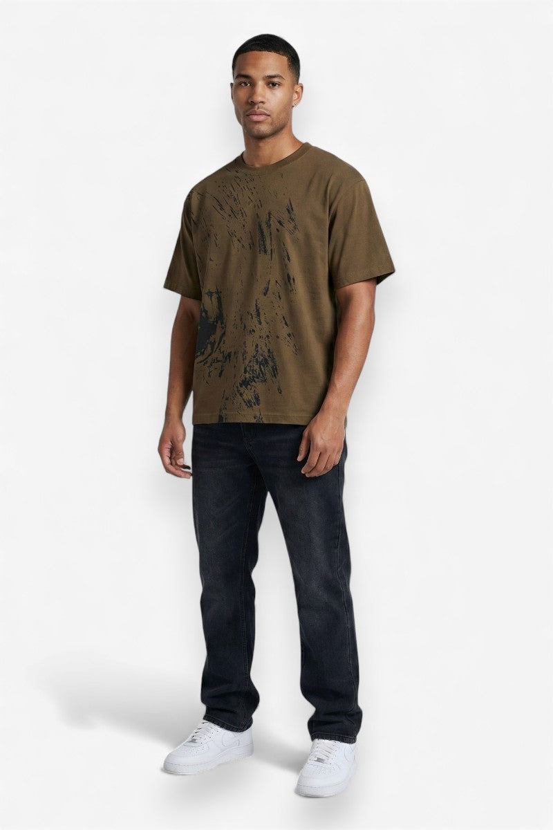 Skeleton Core Gothic Street Tee