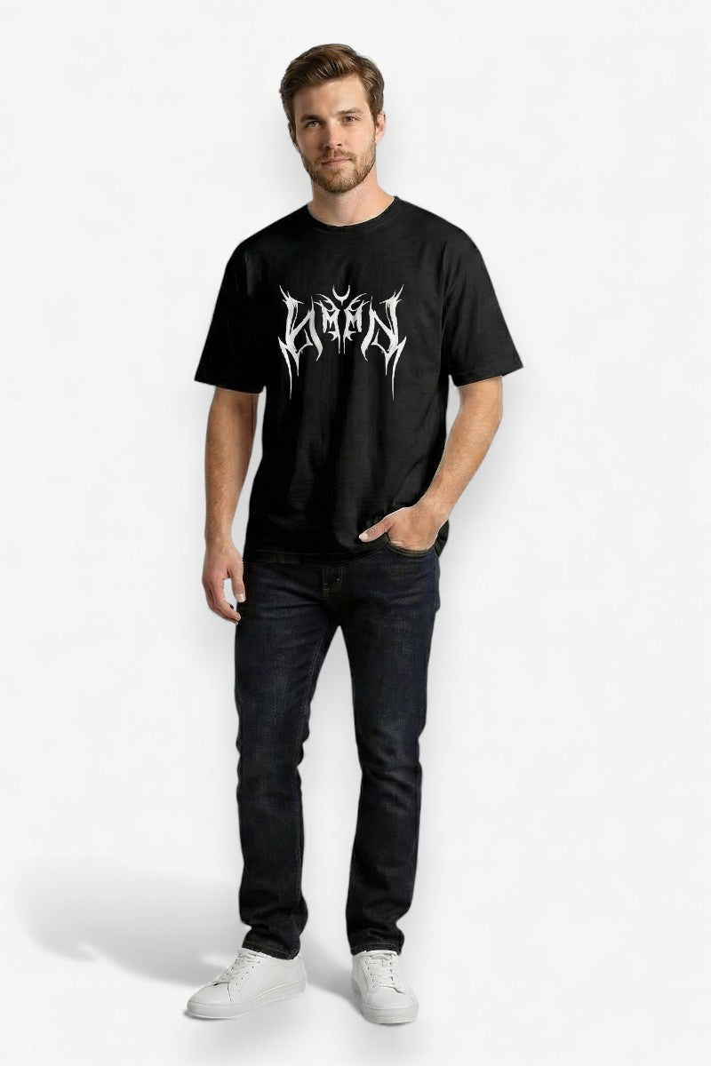 Gothic Letter Street Tee