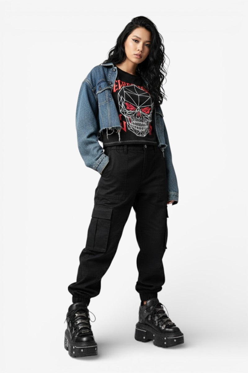 Platform Punk Daddy Shoes