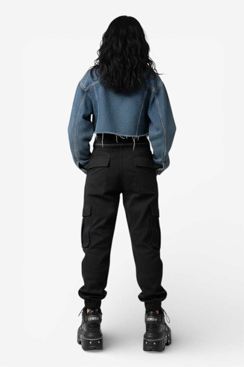 Platform Punk Daddy Shoes