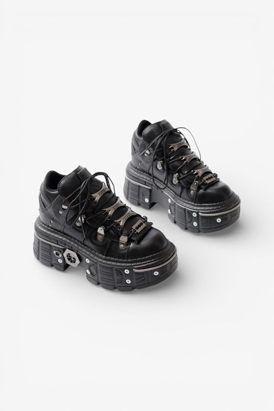 Platform Punk Daddy Shoes