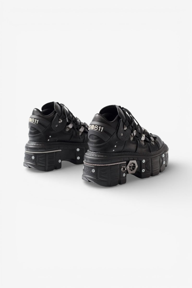 Platform Punk Daddy Shoes