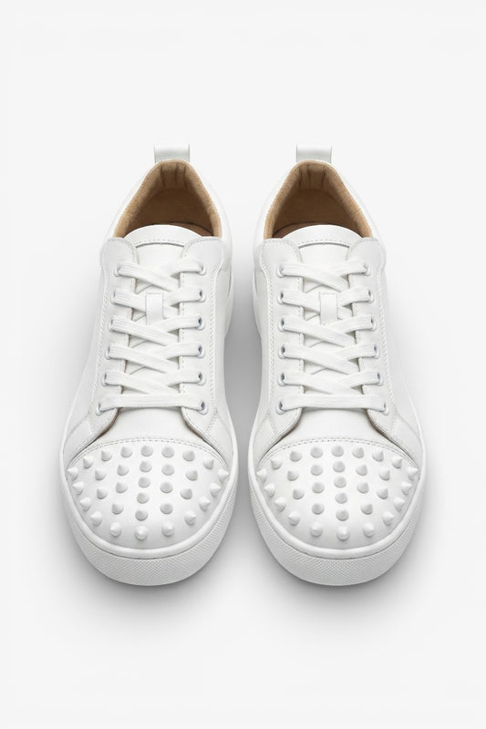Studded Lightweight Walking Sneakers