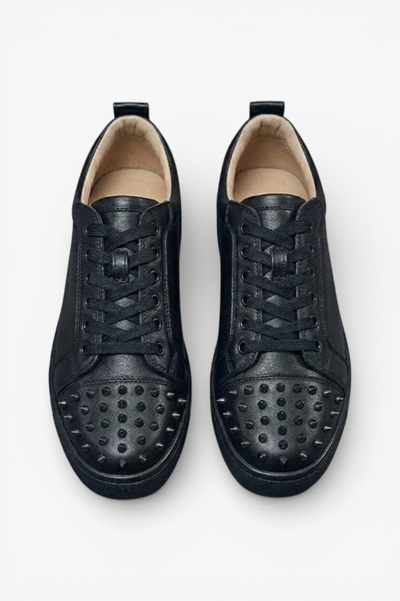 Studded Lightweight Walking Sneakers