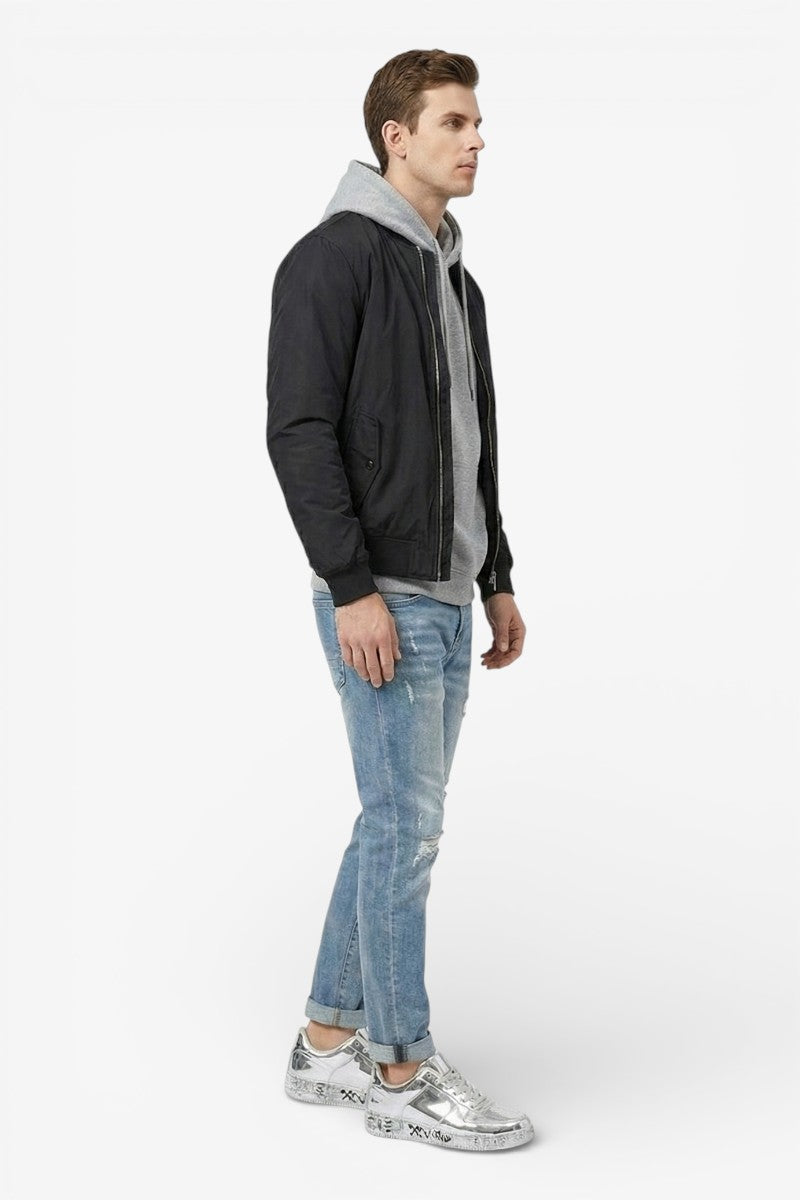 Gold Glitter Streetwear Sneakers